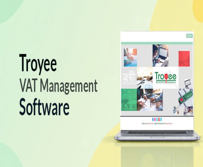 TROYEE VAT MANAGEMENT SOFTWARE