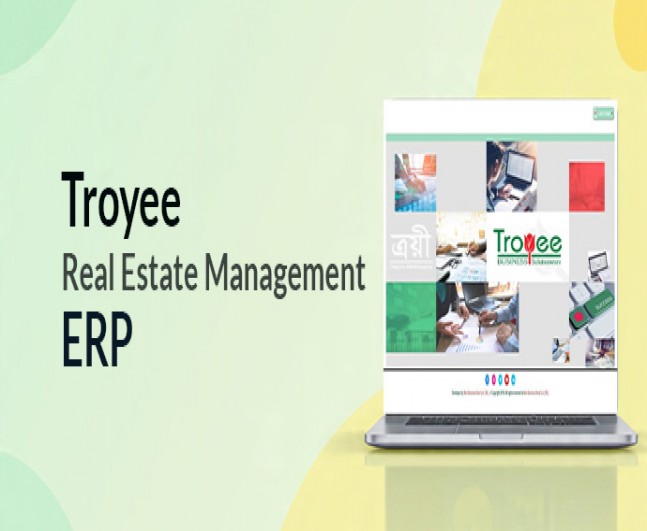 TROYEE REAL ESTATE MANAGEMENT ERP