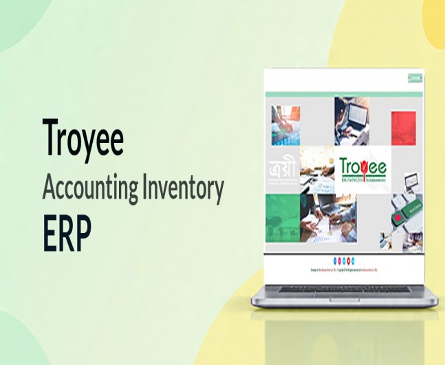 Troyee Accounting Inventory Software